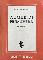 Acque di primavera