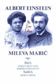 Albert Einstein/Mileva Maric