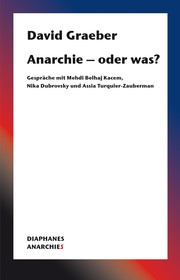 Anarchie – oder was?