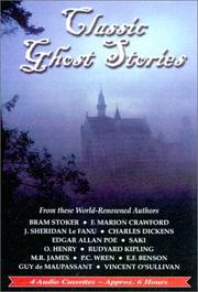 Classic Ghost Stories