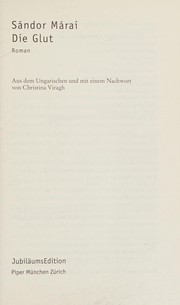 Die Glut