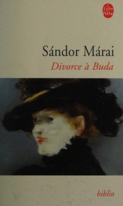 Divorce à Buda