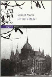 Divorci a Buda