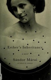 Esther's inheritance