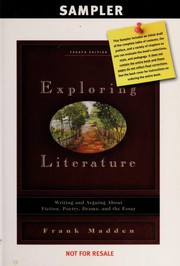 Exploring Literature
