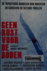 Geen rust voor de doden