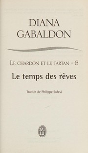 Le temps des rêves