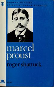 Marcel Proust