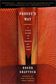 Proust's Way