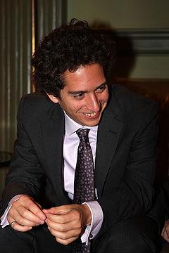 Daniel Alarcon