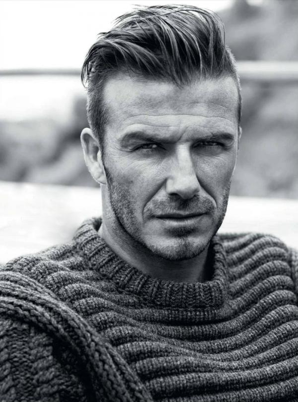 David Beckham