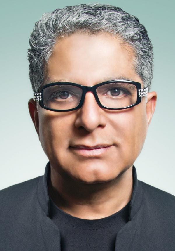 Deepak Chopra