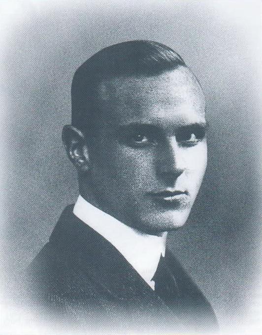 E. Von Salamon