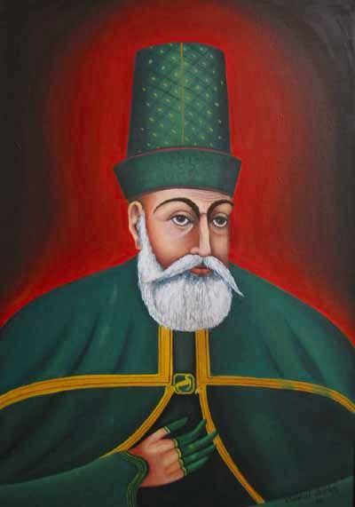 Hacı Bektaş Veli