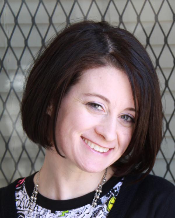 Jenny B. Jones