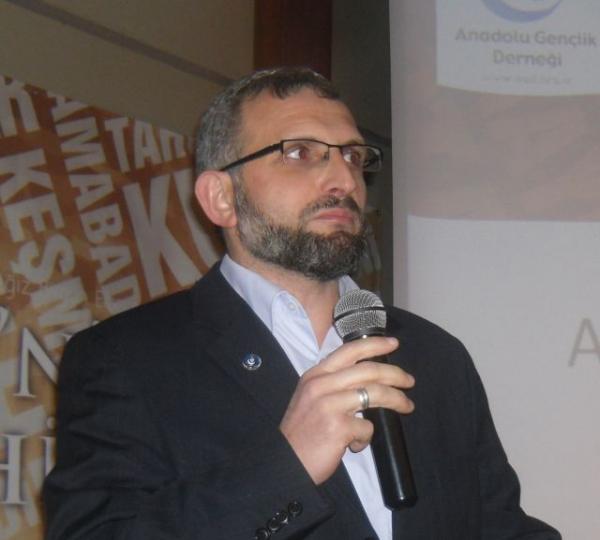 M. Fettah Resuloğlu