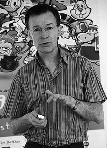 Paul Gravett
