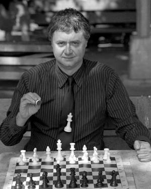 Paul Hoffman