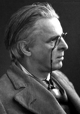 William Butler Yeats