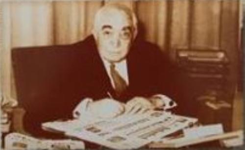 A. Ragıp Akyavaş