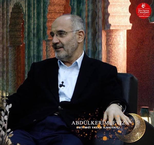 Abdülkerim Eviz