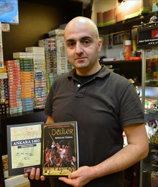 Abdullah Turhal