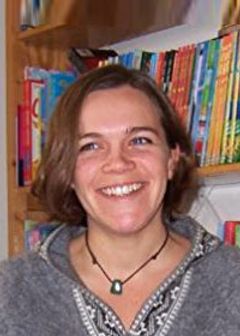 Anna Milbourne