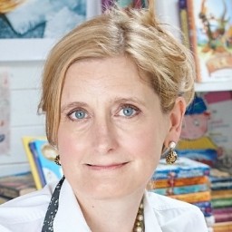 Cressida Cowell