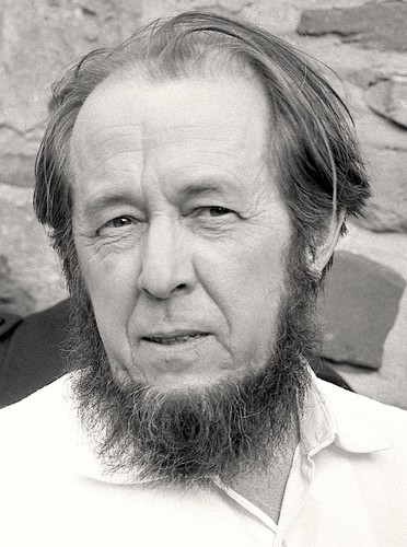 Александр Исаевич Солженицын
