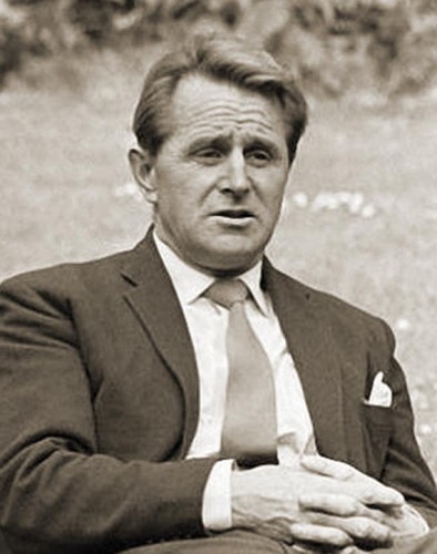 James Aldridge