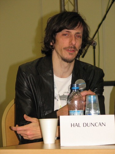 Hal Duncan