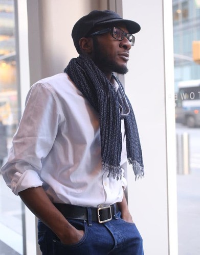 Teju Cole