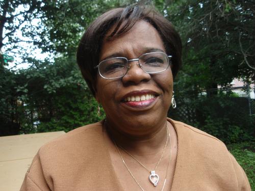 Marie-Sœurette Mathieu
