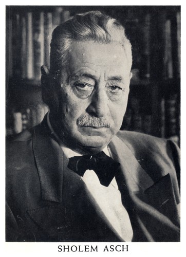 Sholem Asch