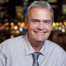 Barry Jonsberg