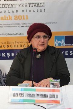 Belkıs İbrahimhakkıoğlu