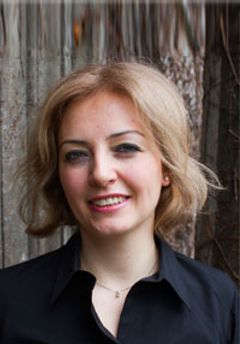 Burcu Aybat