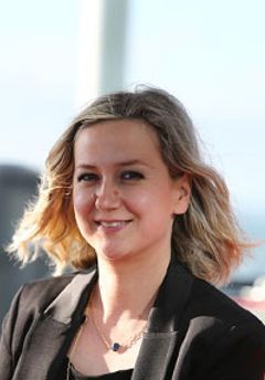 Burcu Üstündağ