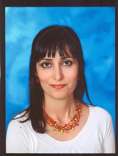 Cangül Örnek