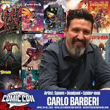 Carlo Barberi