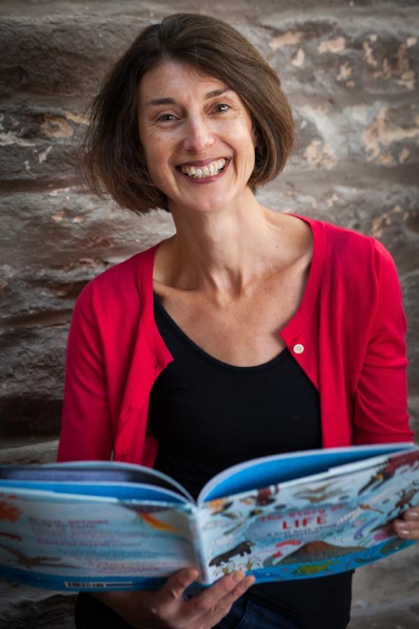 Catherine Barr