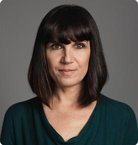 Catherine Mayer