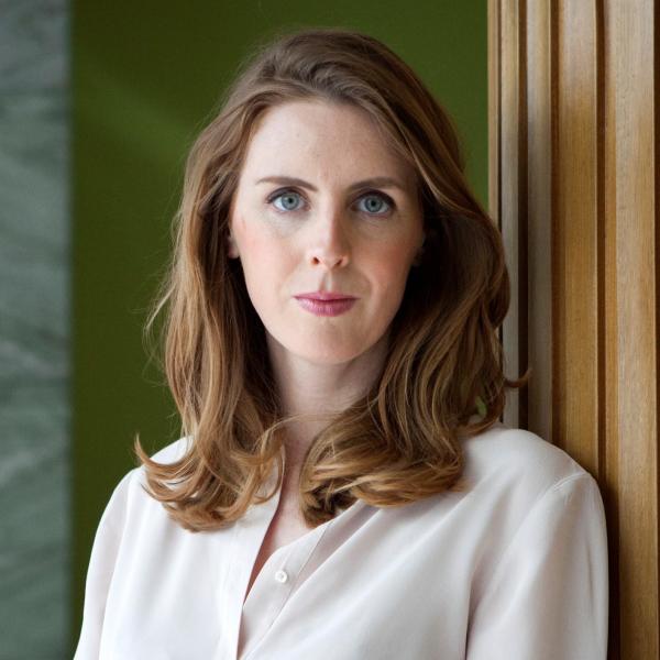 Catherine Nixey