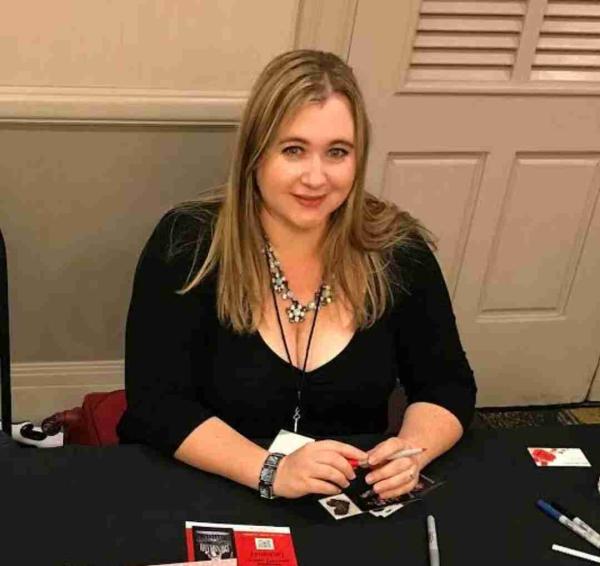 Celia Aaron