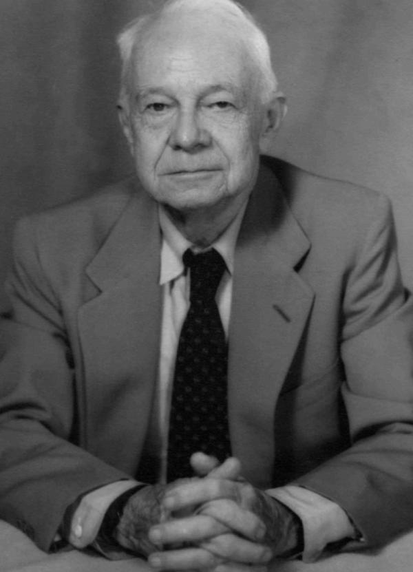 D. B. Pritchard