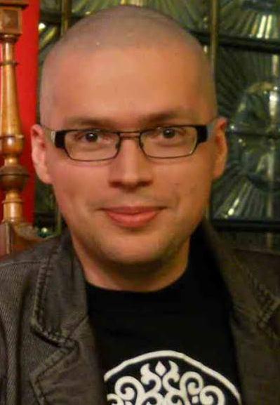Daniel Mizielinski