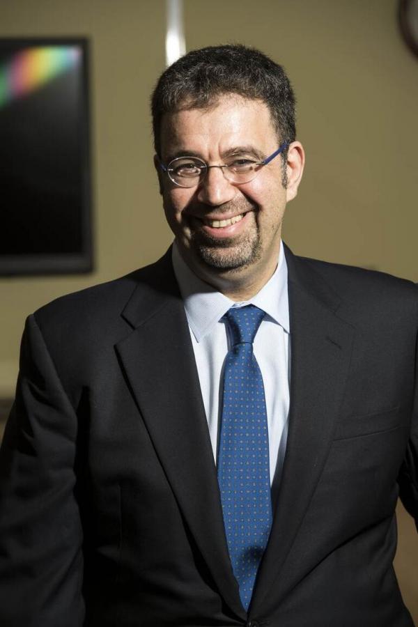 Daron Acemoğlu