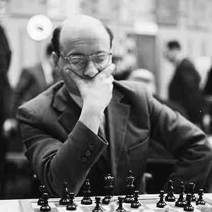 David Bronstein