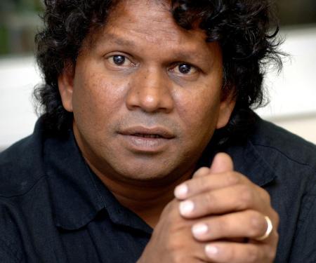 Davıd Dabydeen