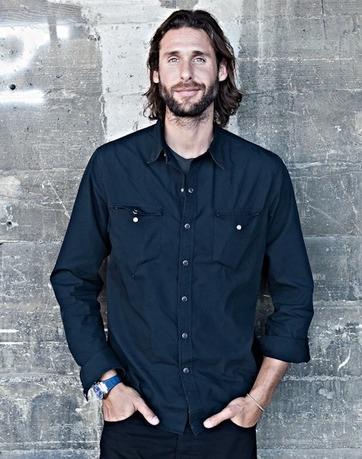 David De Rothschild